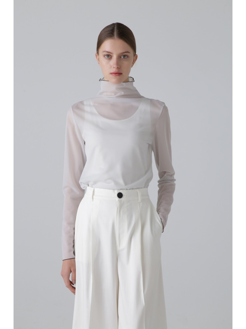 楽天市場】【SALE／50%OFF】◇シアージャージータートルカットソー