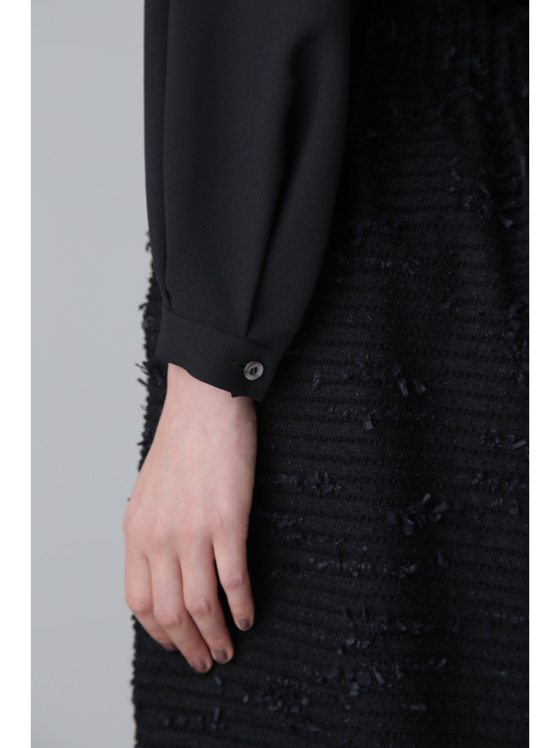 楽天市場】【SALE／60%OFF】◇ファンシーツィードワンピース ADORE