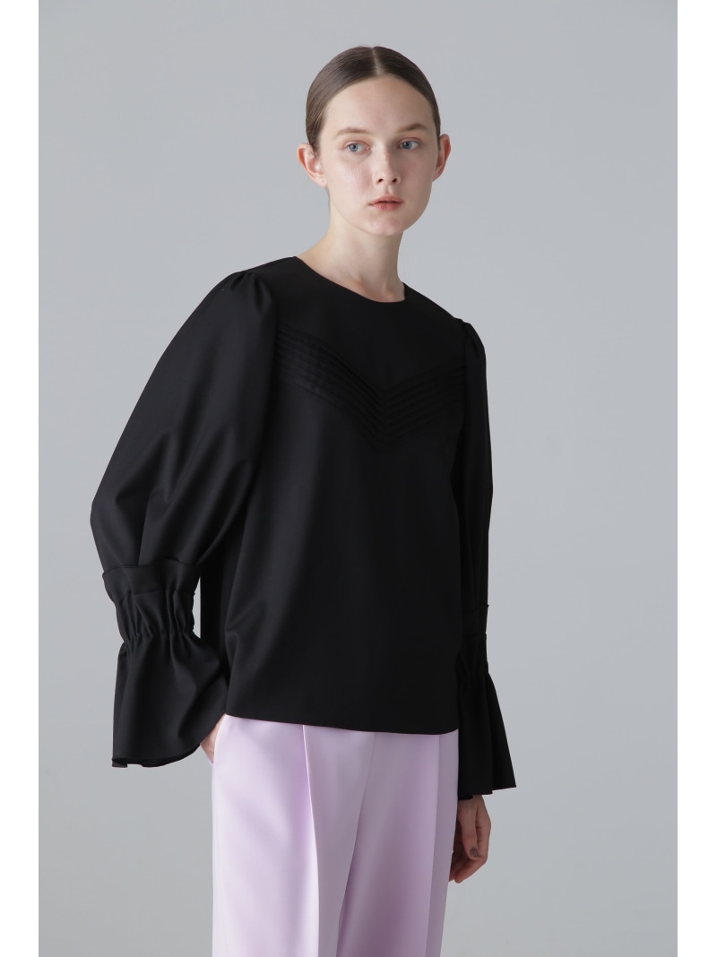 楽天市場】【SALE／60%OFF】◇プレーンクロスブラウス ADORE アドーア