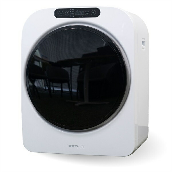 楽天市場】エスティロ 衣類衣類乾燥機 ILD-321UWB-JP : イオンスタイル