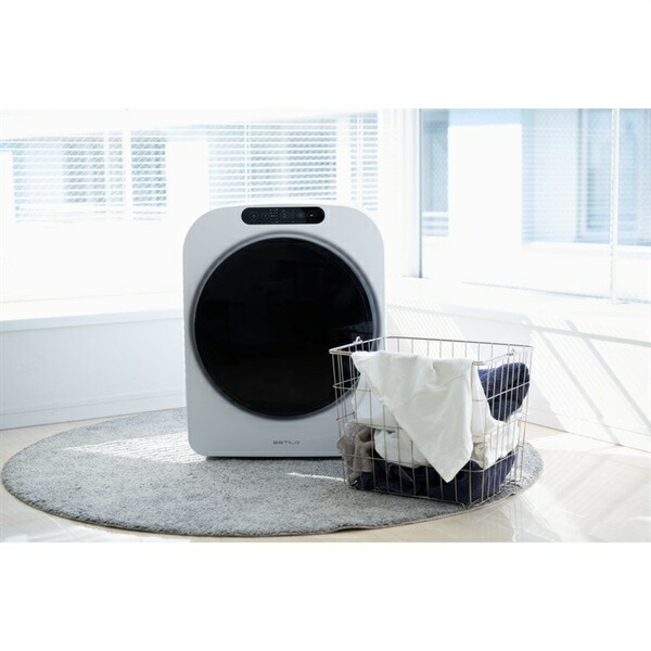 楽天市場】エスティロ 衣類衣類乾燥機 ILD-321UWB-JP : イオンスタイル