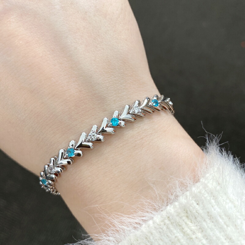 楽天市場】ブラジル産パライバトルマリン 0.68ct ダイヤモンド 0.7ct