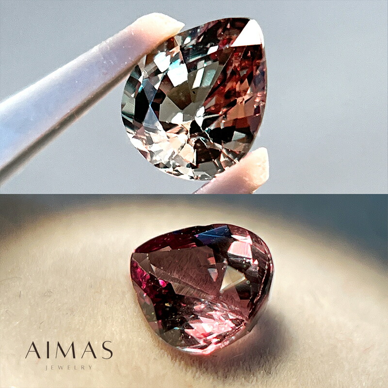 楽天市場】【ｾｰﾙ】【カラーチェンジ】ガーネット ベキリー産 0.7ct