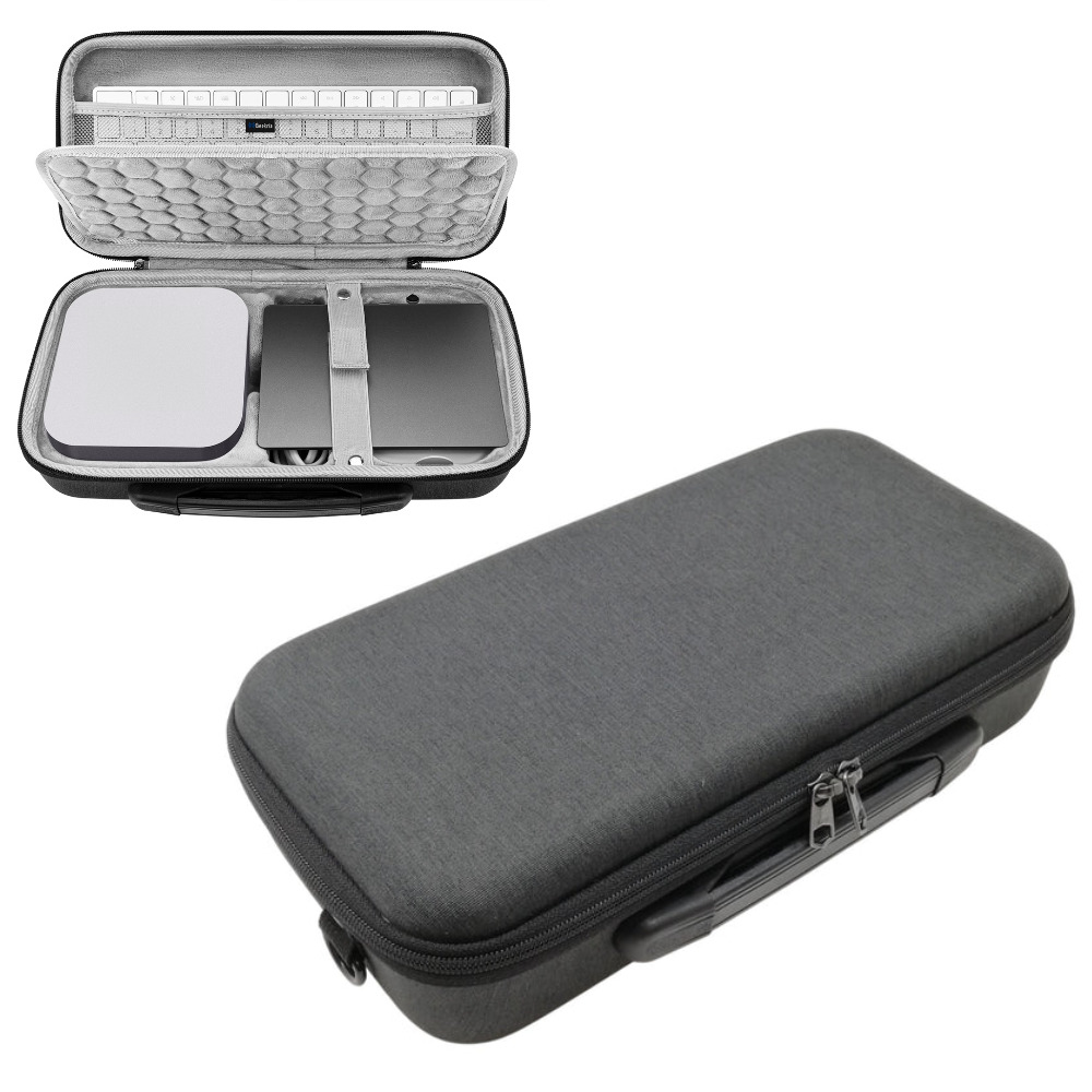 楽天市場】キーボードとマウスとトラックパッドが収納可能なM4 Macmini