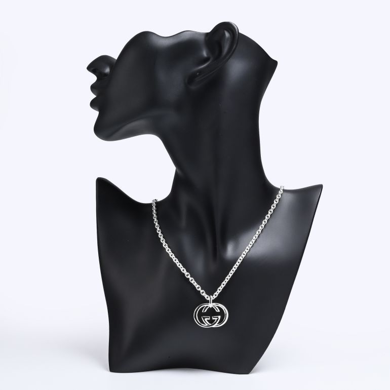 楽天市場】【名入れ可有料】 グッチ GUCCI ネックレス ジュエリー GG