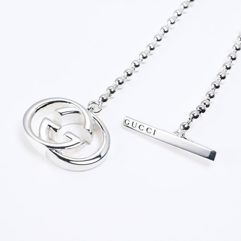楽天市場】【名入れ可有料】 グッチ GUCCI ネックレス ジュエリー