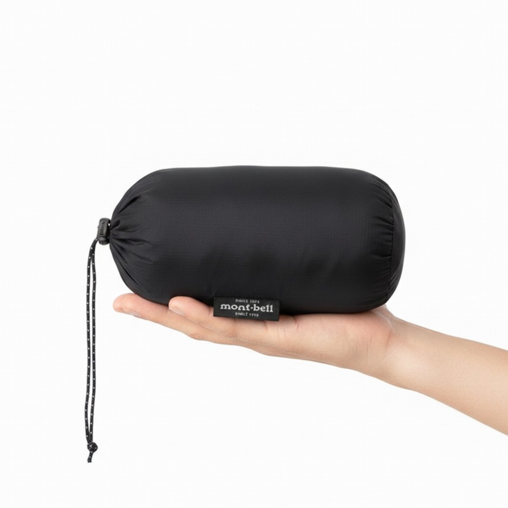 楽天市場】モンベル スペリオダウン Vネックベスト Men's #1101672 BK