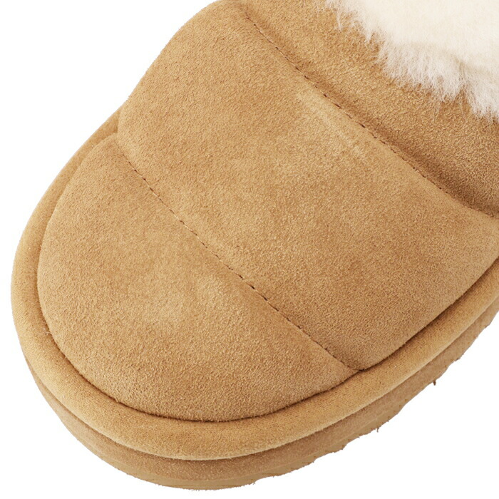 楽天市場】アグ UGG スリッポン ファー 厚底 TAZZLITA ムートン