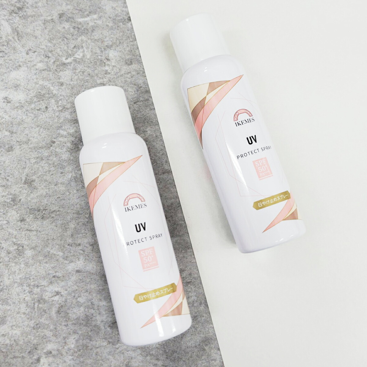 楽天市場】【2本セット】イケメス 日焼け止め スプレー 80g UVケア