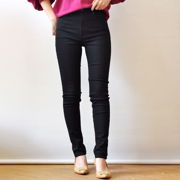 楽天市場】YANUK ヤヌーク PATRICIA スキニー ストレッチの効いた
