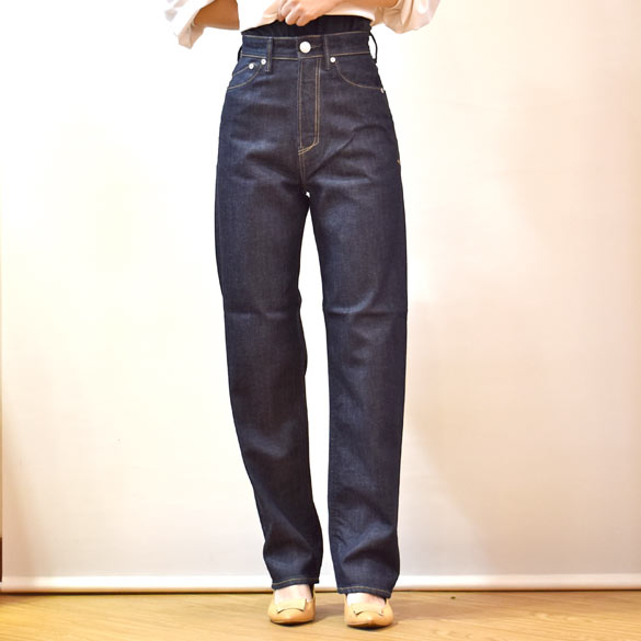 楽天市場】YANUK ヤヌーク LEA ボーイズストレート ワンウォッシュ