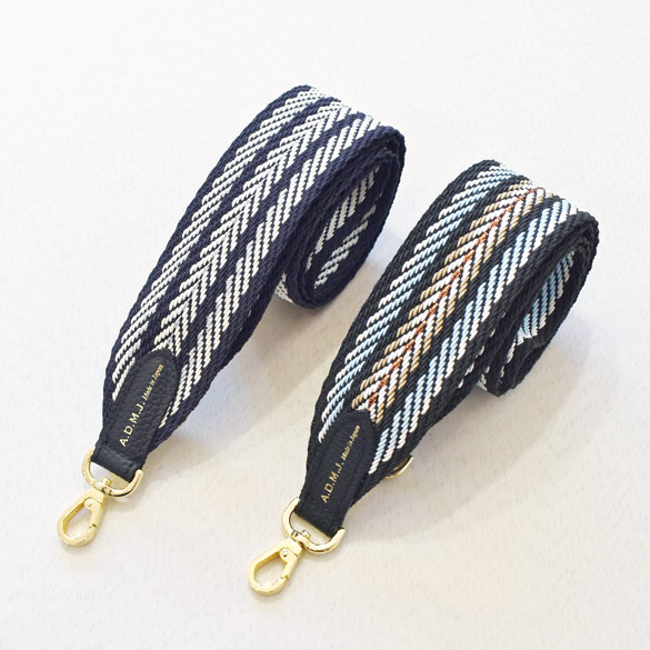 楽天市場】ADMJ（エーディーエムジェイ）イタリアンテープショルダー