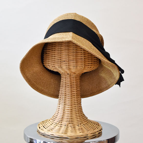 楽天市場】CA4LA（カシラ）RETRO12 リボン ベル型 ペーパーハット