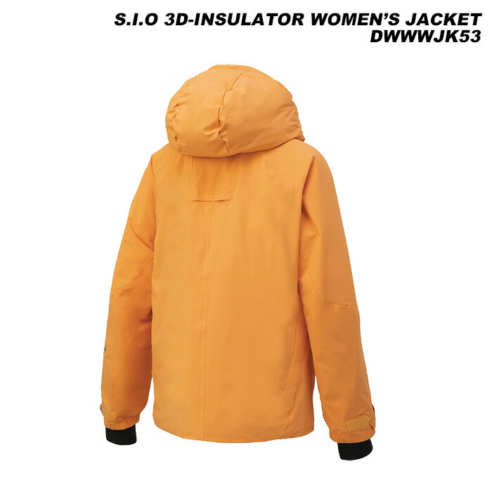 楽天市場】DESCENTE DWWWJK53 S.I.O 3D-INSULATOR W's JKT 23-24モデル