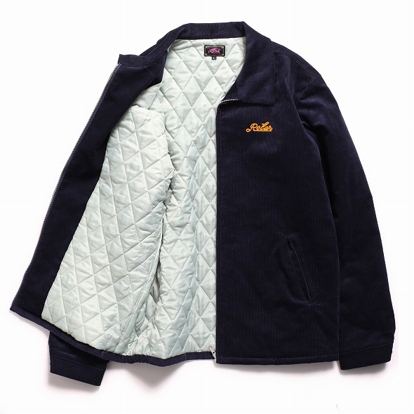 楽天市場】(ローター) ROTAR Corduroy Padded Swing Top コーデュロイ