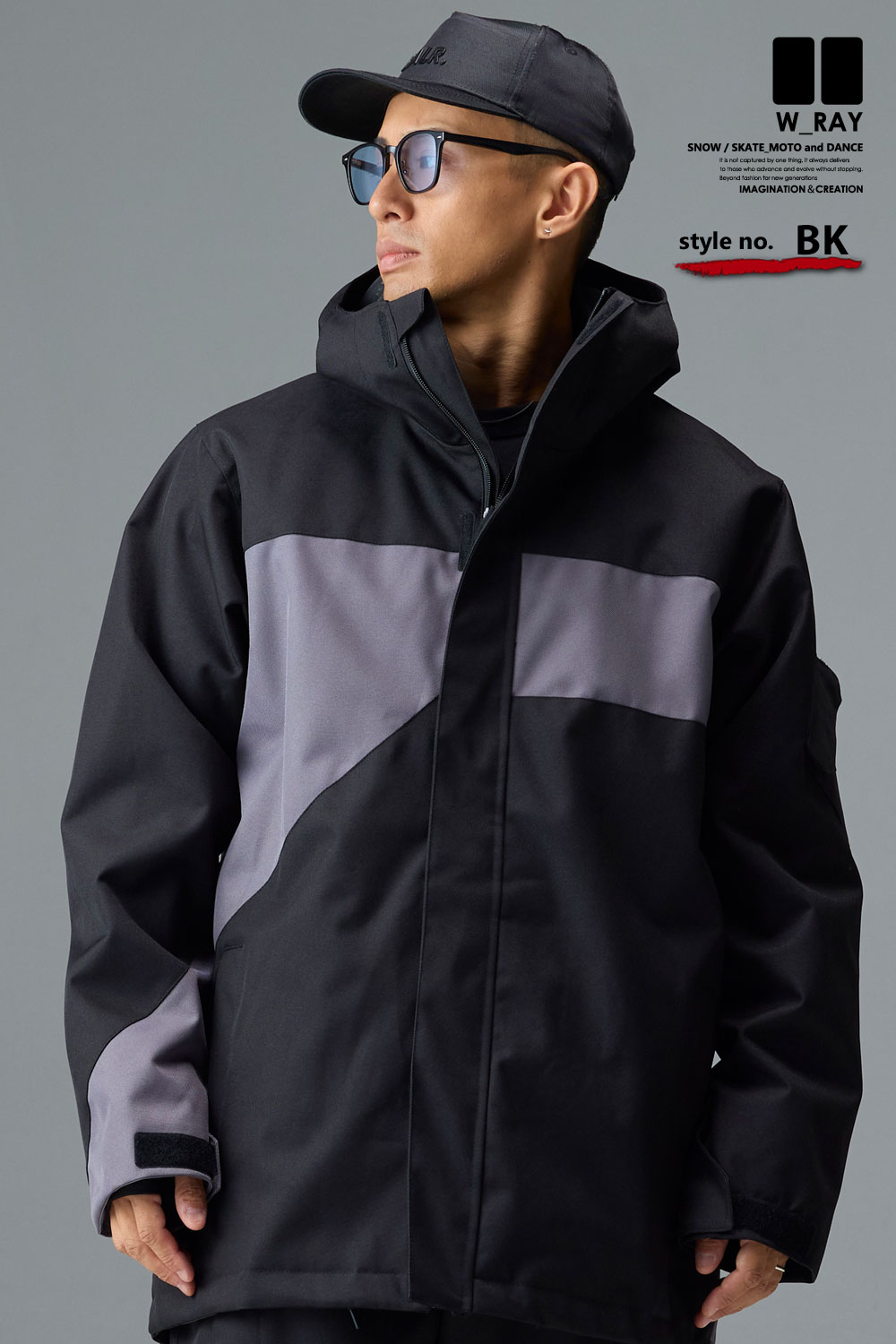 楽天市場】スノーボードウェア メンズ レディース ジャケット スノボ