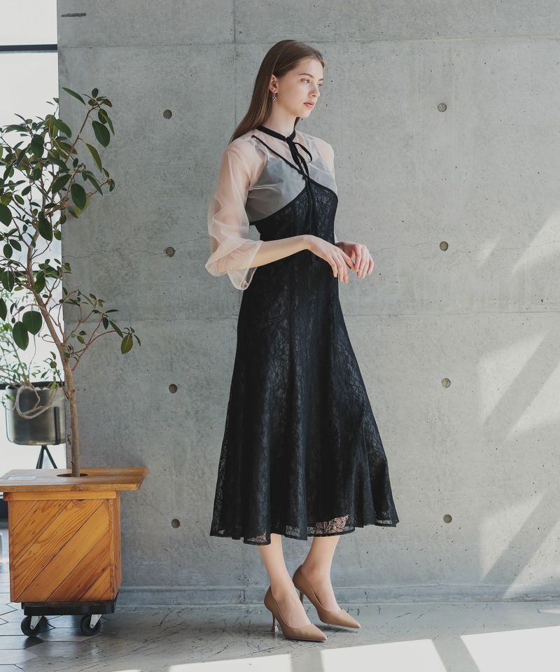 楽天市場】【公式】 ANDRESD アンドレスド 【 3way bolero mermaid