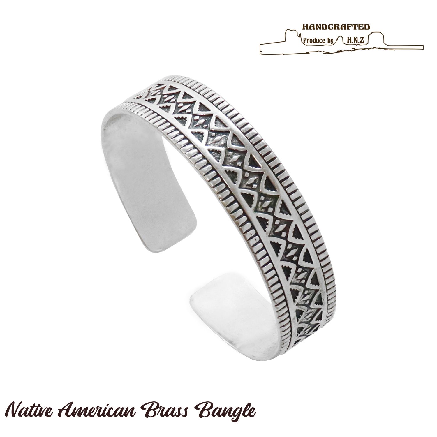 楽天市場】Navajo Alex Sanchez バングルの通販