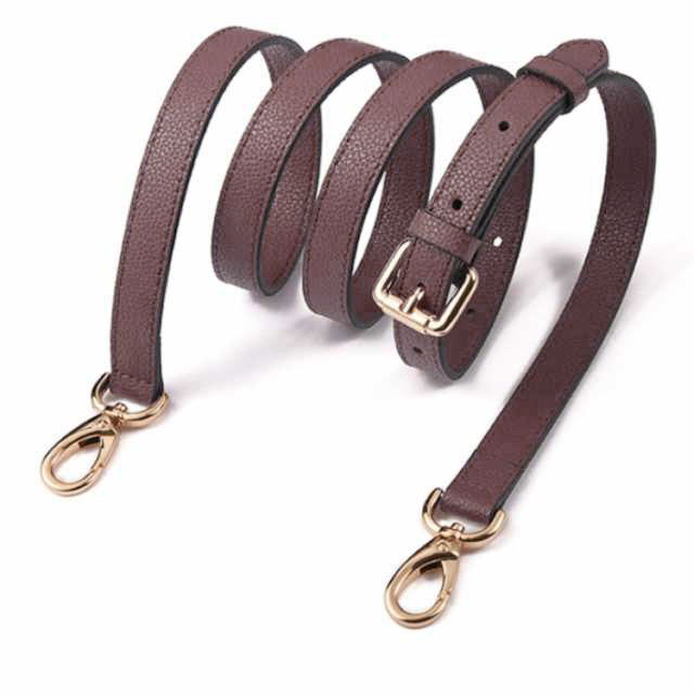 楽天市場】ショルダーストラップ 細 バッグ用 ストラップ ショルダー