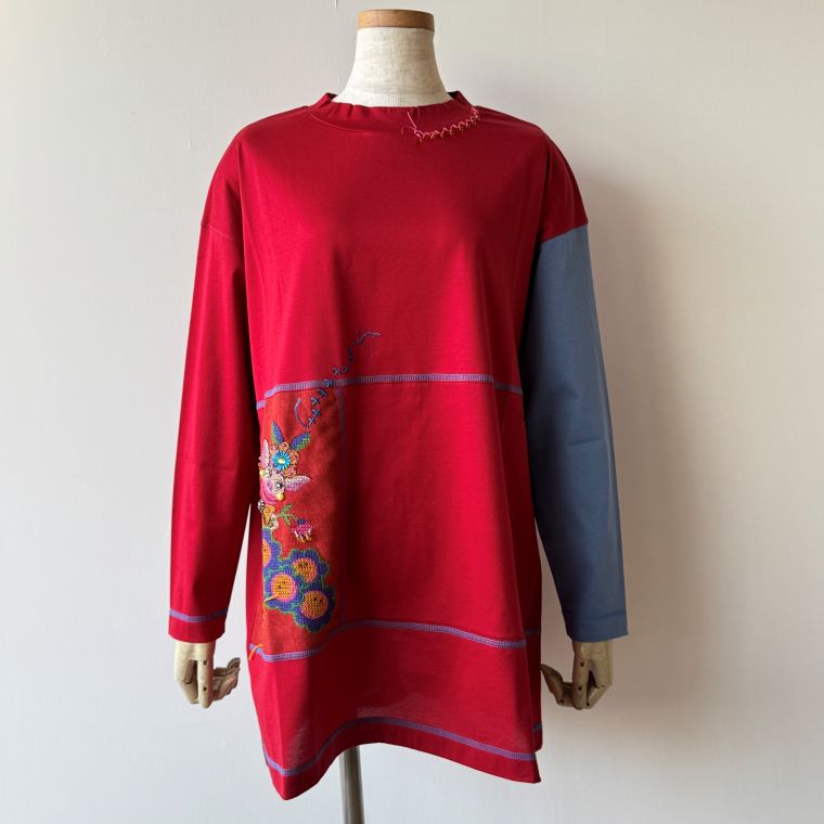 楽天市場】チュニック（ブランドアルベロベロ）（レディース