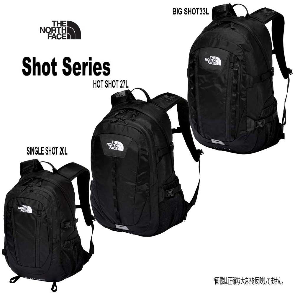 楽天市場】The North Face ザ・ノース・フェイス NM72301 Big Shot
