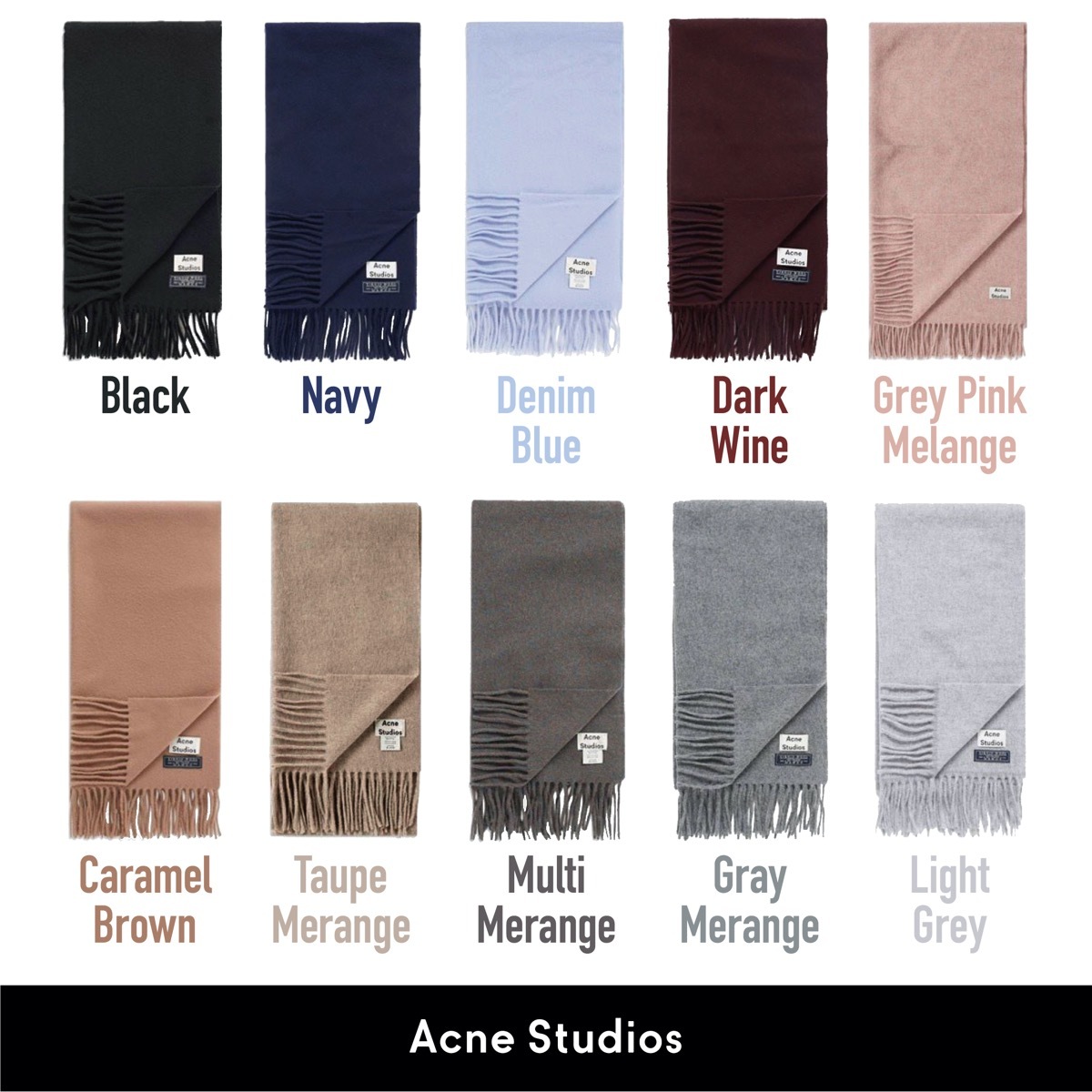 楽天市場】【在庫処分特価】 アクネ ストゥディオズ Acne Studios 旧