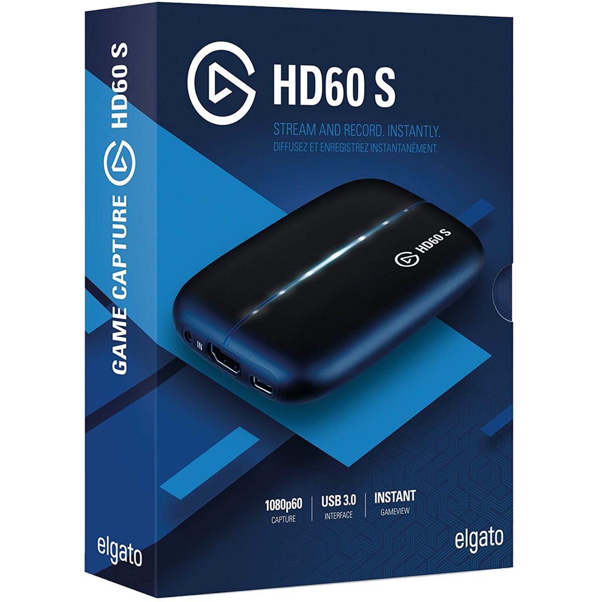 楽天市場】Elgato Game Capture HD60 S ソフトウェアエンコード式