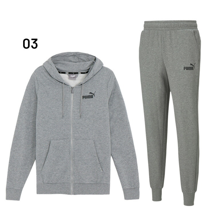 楽天市場】送料無料 プーマ スウェット 上下 メンズ PUMA ESS