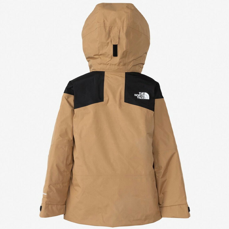 THE NORTH FACE スノーボードウェア 子ども用 ベージュ 男女兼用 THE