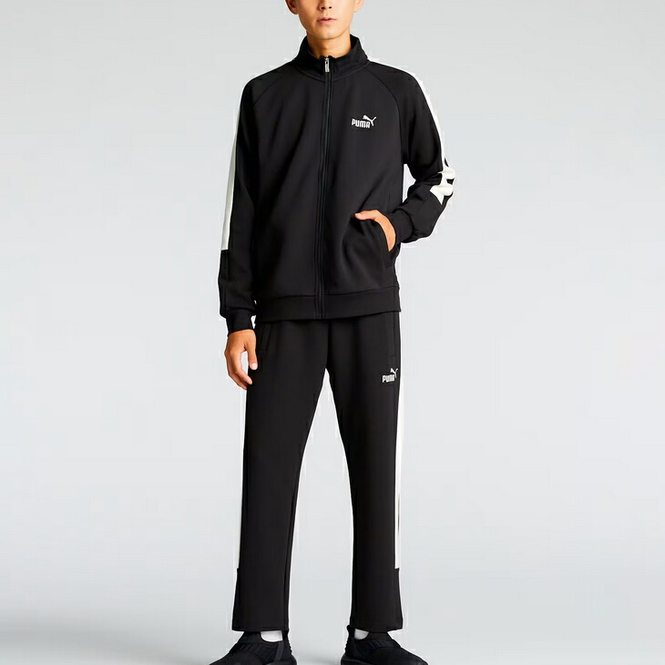 楽天市場】送料無料 プーマ ジャージ メンズ 上下 PUMA CORE HERITAGE