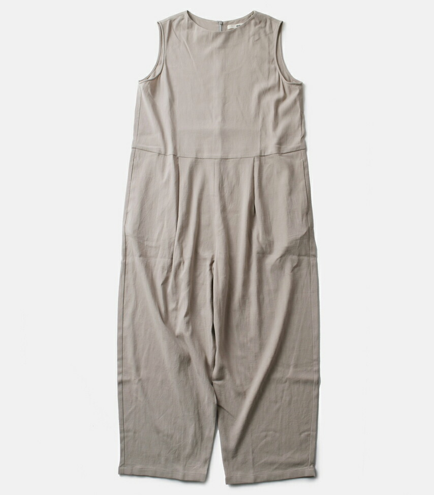 楽天市場】evam eva エヴァムエヴァ コットン オールインワン e241t076