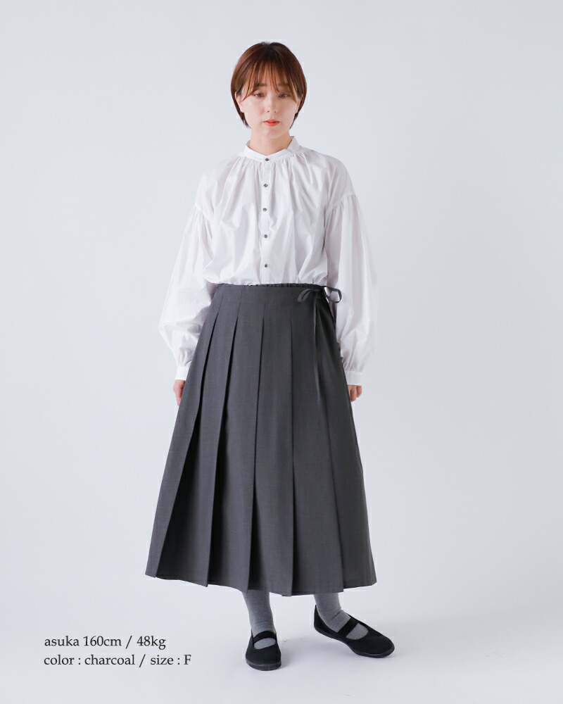 楽天市場】セール【40%OFF】g グラム シーズンレス プリーツ ラップ