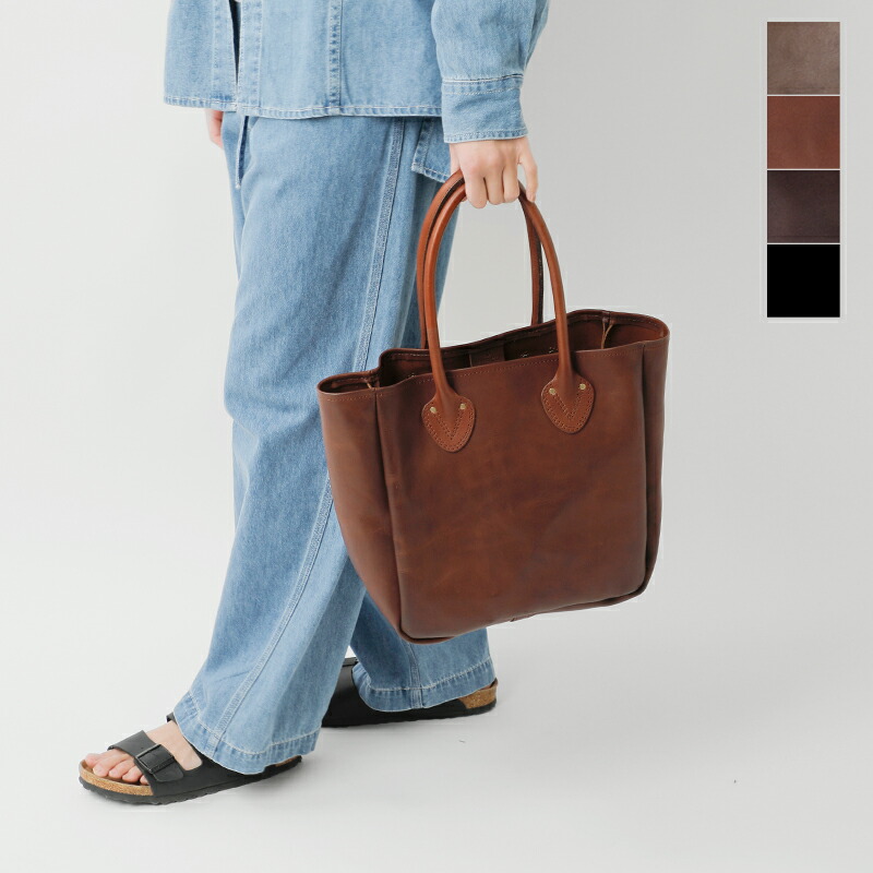 楽天市場】VASCO ヴァスコ OLD OIL レザー オールド トートバッグ