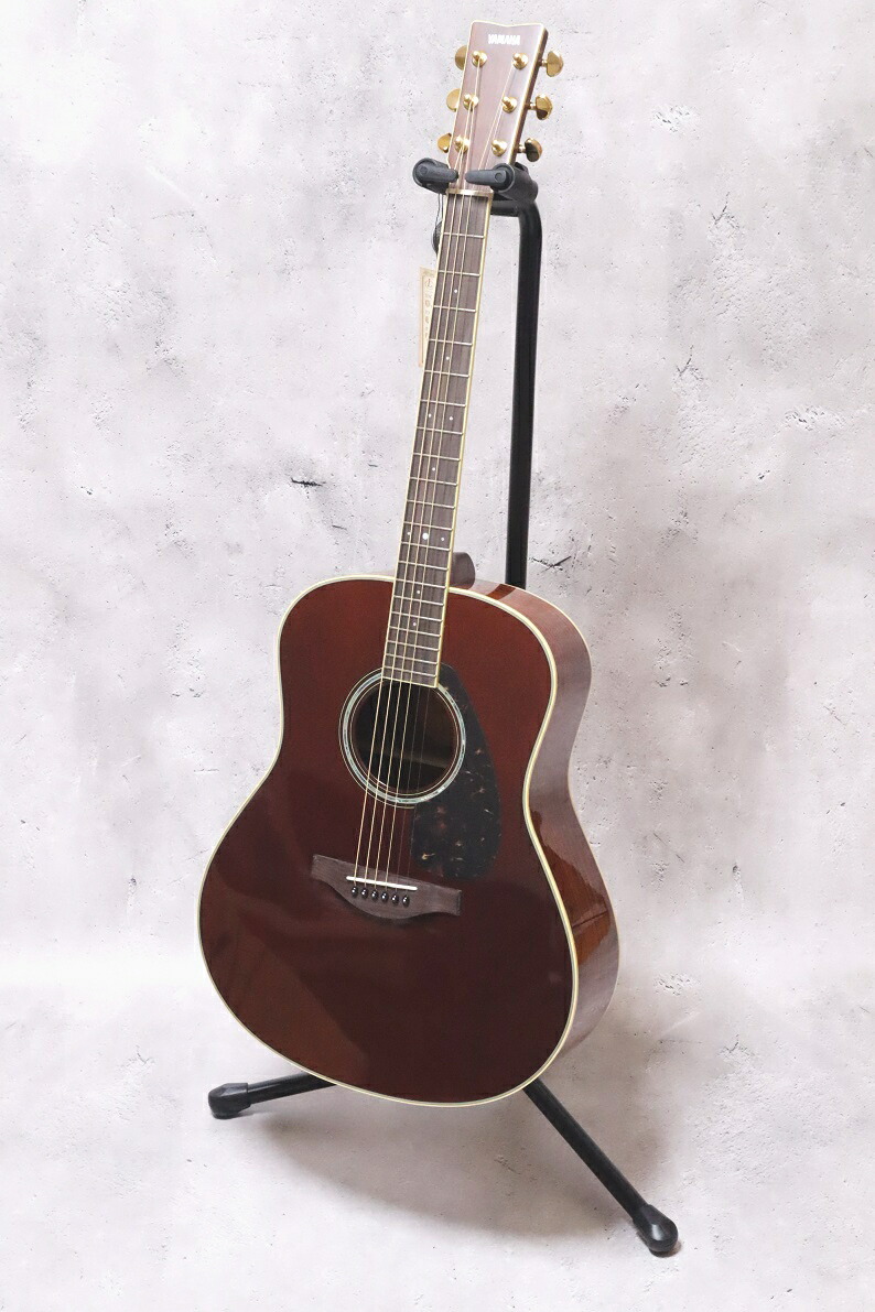 ヤマハ Lシリーズ LL6 ARE [DT] (アコースティックギター) 価格比較