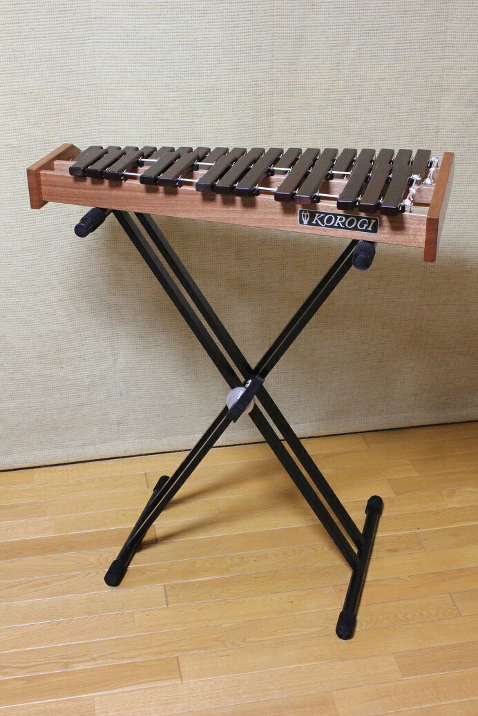 楽天市場】KOROGI ECO32 ＋ X型キーボドスタンド SET こおろぎ社 卓上