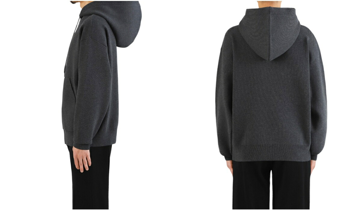 楽天市場】[送料無料]CABaN : コットンカシミヤ パーカ : 59020102001