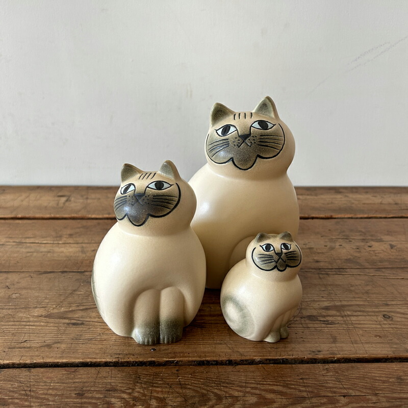 楽天市場】Lisa LarsonCat リサラーソン キャットミア セミミディアム