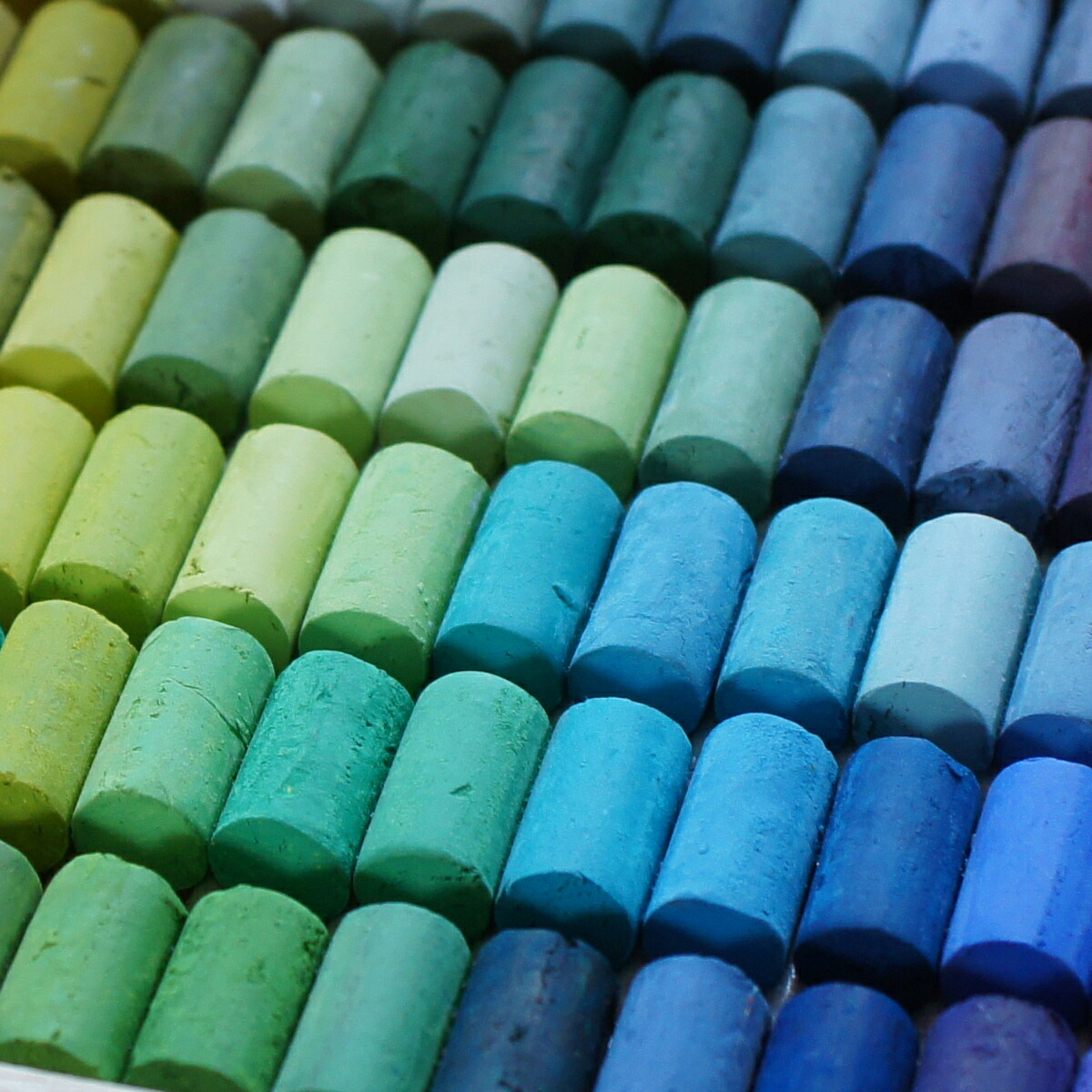 楽天市場】日本製 ゴンドラパステル 150色セット 木箱入 ソフト