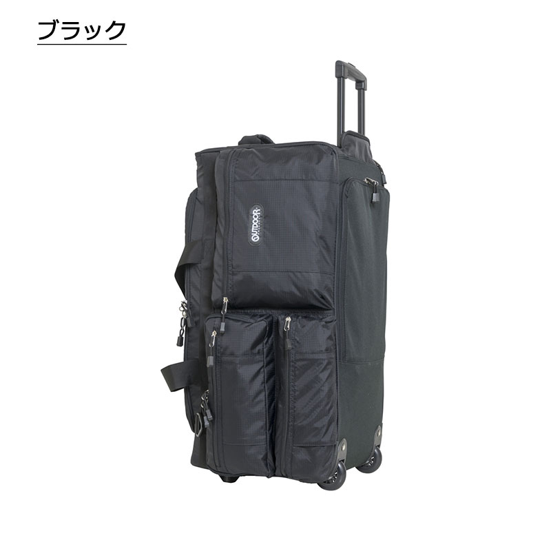 楽天市場】P10倍 アウトドアプロダクツ 5WAY ボストンキャリーケース