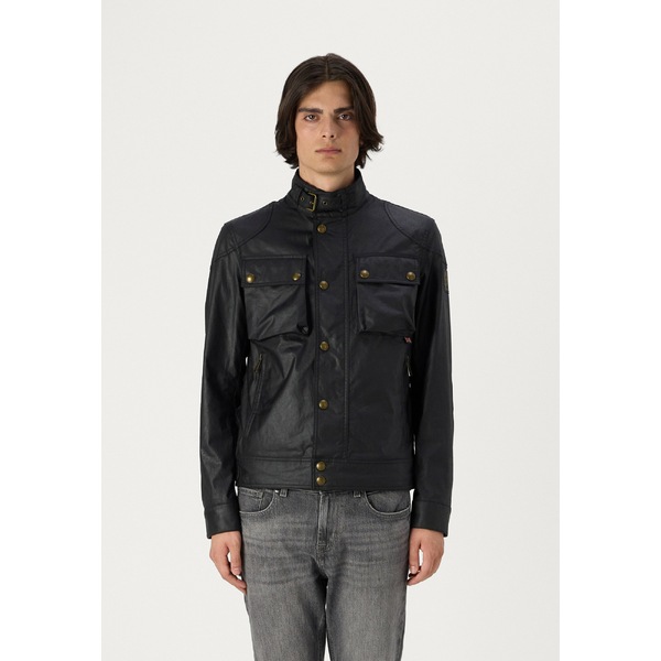 楽天市場】ベルスタッフ レザー（コート・ジャケット｜メンズ