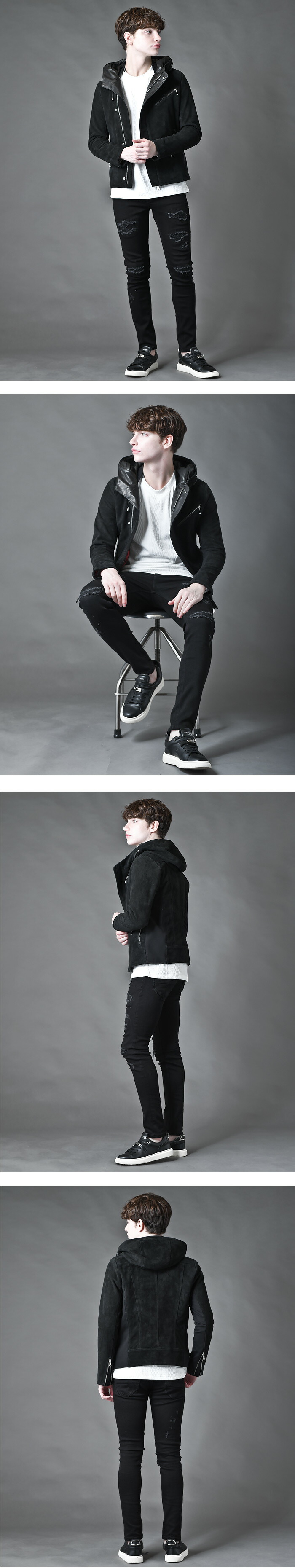 楽天市場】JOHNNY CASCADE(ジョニーカスケード) フード ライダース