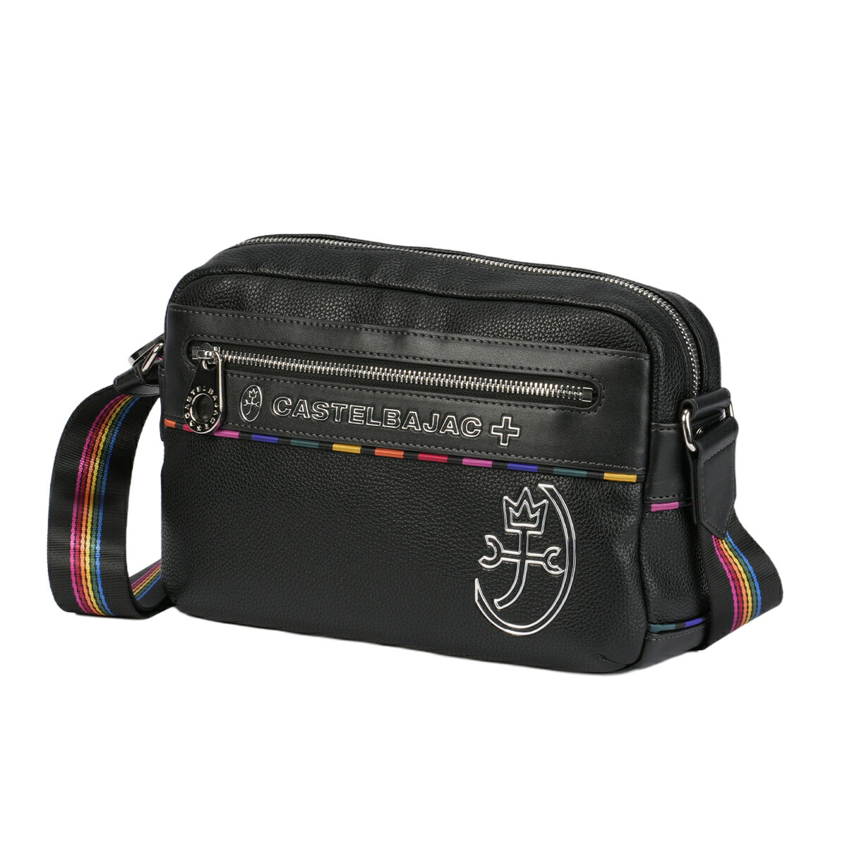 カステルバジャック(CASTELBAJAC) バック メッセンジャーバッグ | 通販