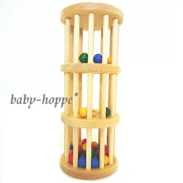 楽天市場】ニック ドラム玉落とし NIC カラフル木玉 木のおもちゃ