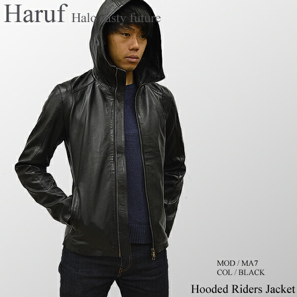 楽天市場】ライダースジャケット レザージャケット 本革 メンズ レザー