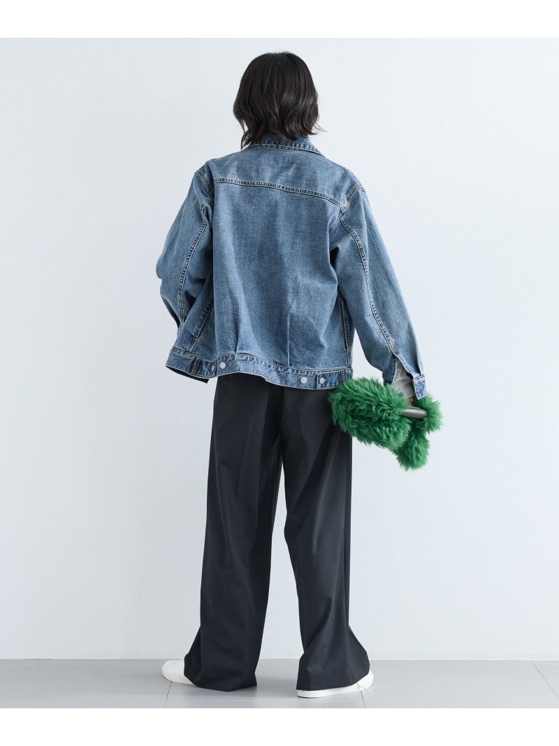 楽天市場】【SALE／40%OFF】ルーズシルエットGジャン BARNYARDSTORM