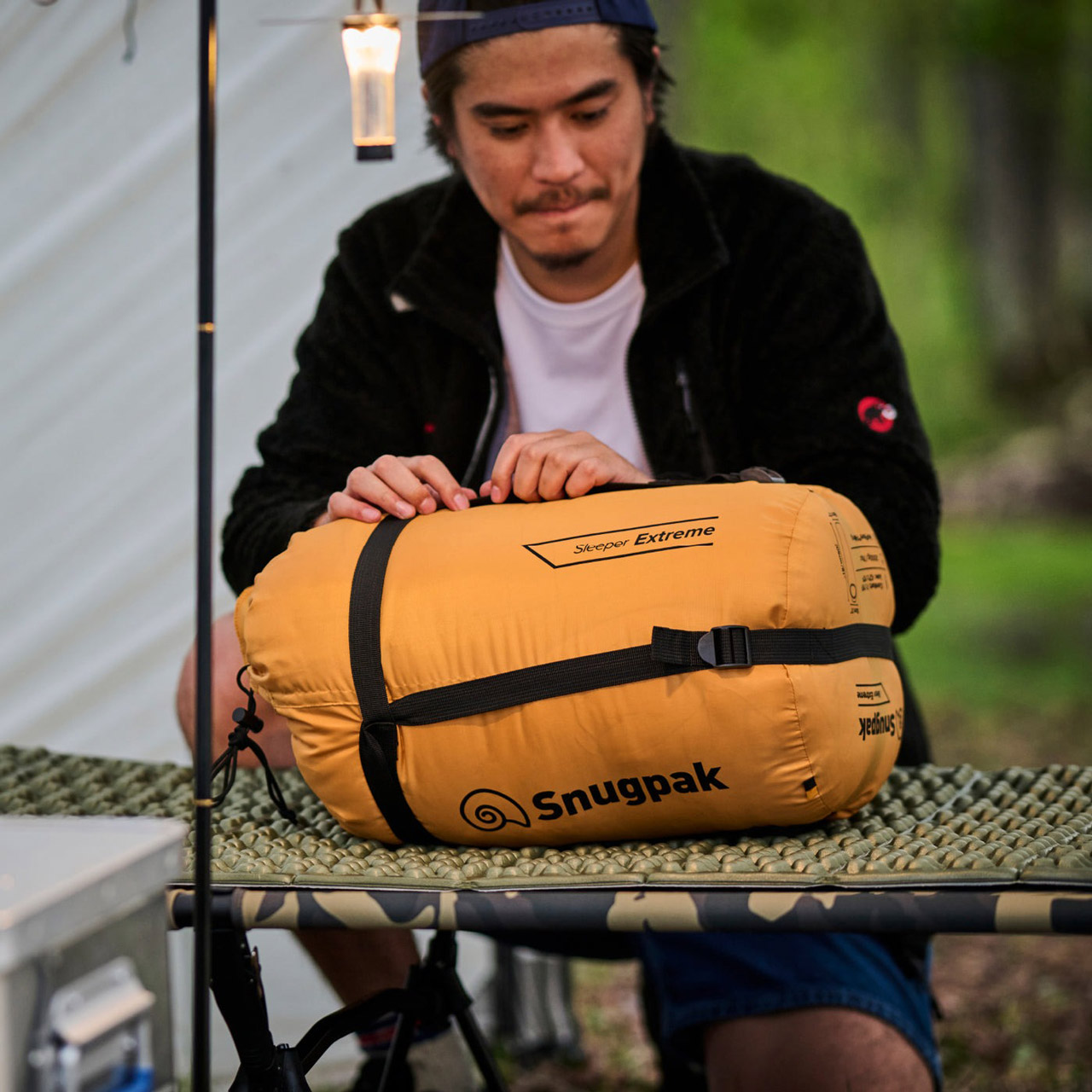 楽天市場】Snugpak スナグパック スリーパーエクストリーム マミー