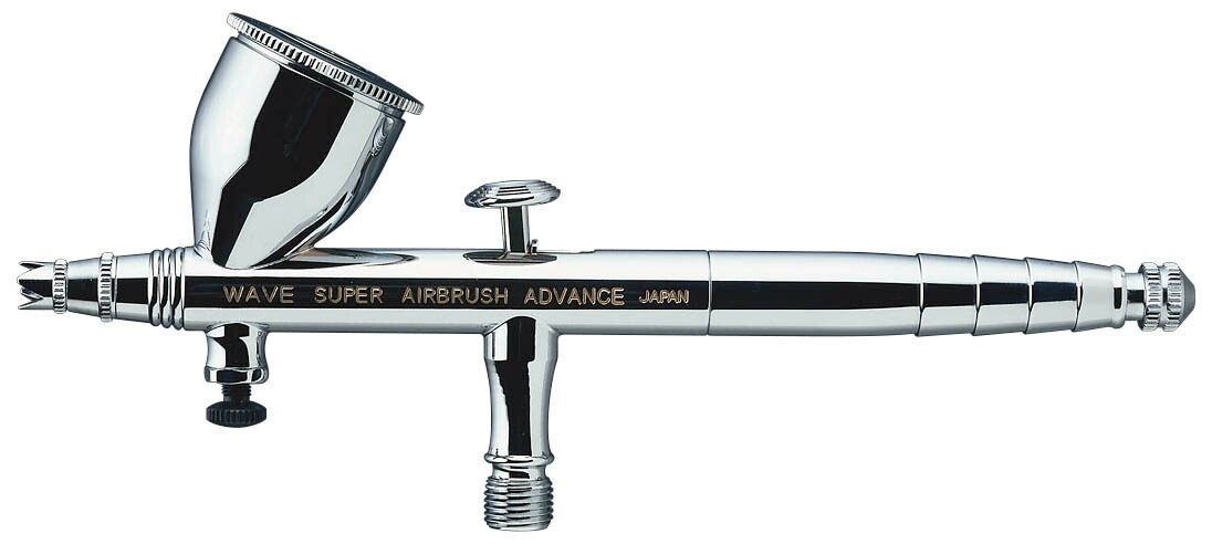 楽天市場】WAVE スーパーエアブラシ・アドバンス HT-581 : ビージェイ