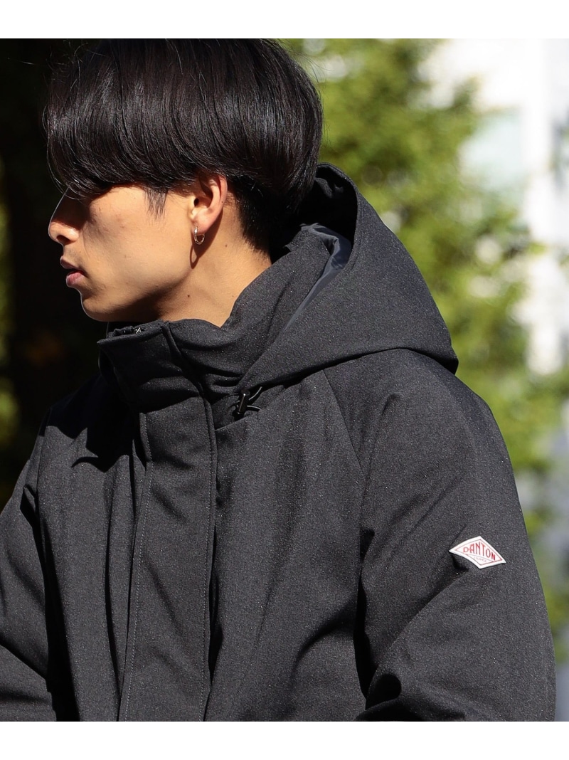 楽天市場】【BEAMS限定モデル・サイズ比較画像あり】DANTON * BEAMS