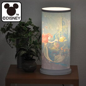 楽天市場】デスクライト リトルマーメイド | 人魚姫 ディズニー