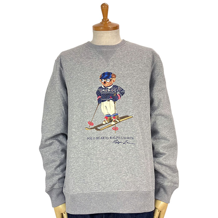 楽天市場】ラルフローレン POLO Ralph Lauren ポロベアー 前V